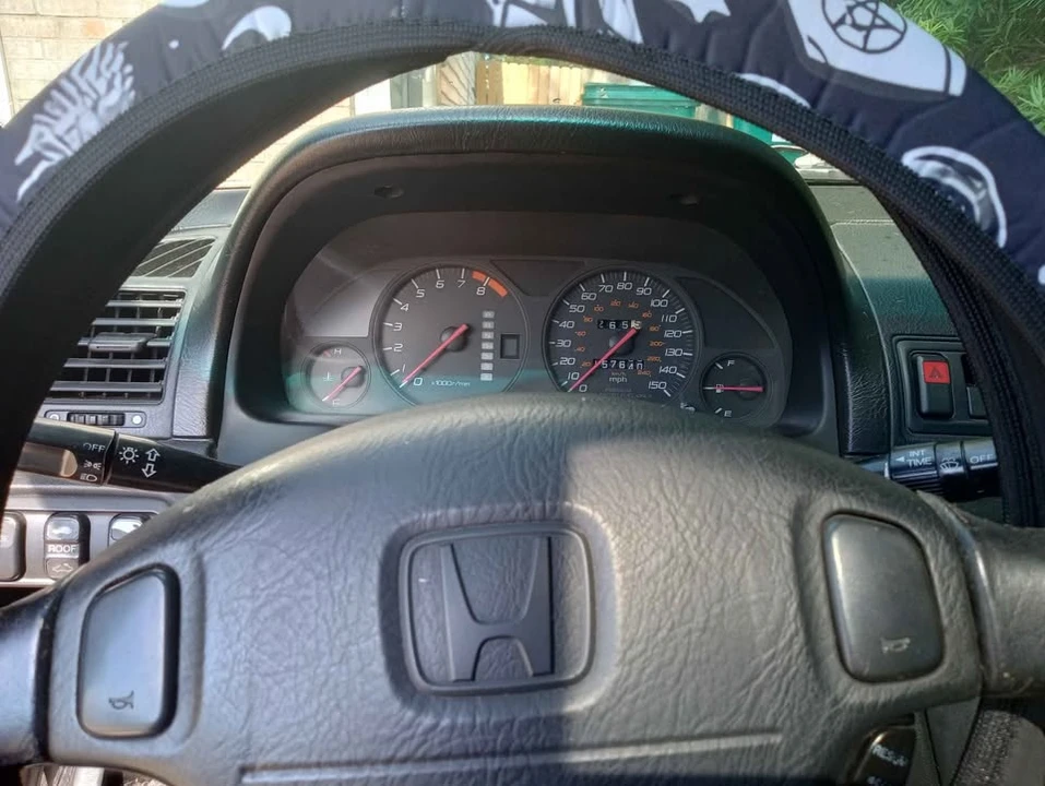 1999 Honda Prelude 5th Gen - Image 9 of 11