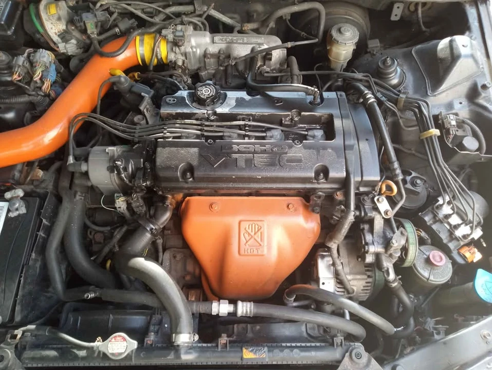 1999 Honda Prelude 5th Gen - Image 10 of 11