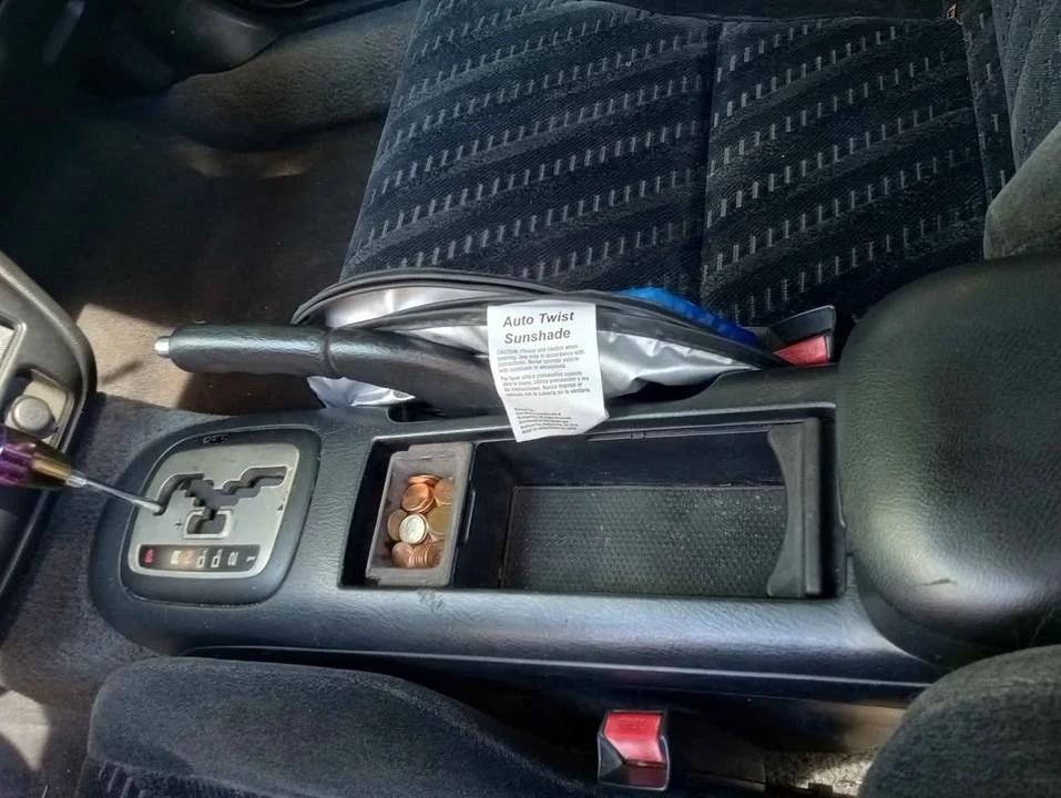 1999 Honda Prelude 5th Gen - Image 6 of 10