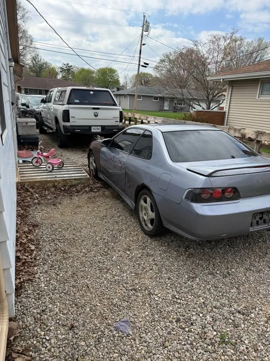 1999 Honda Prelude 5th Gen - Image 11 of 11