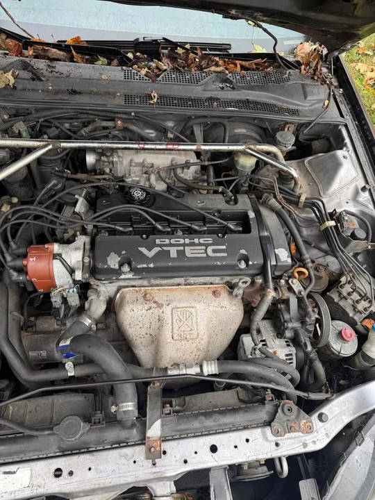 1999 Honda Prelude 5th Gen - Image 8 of 11