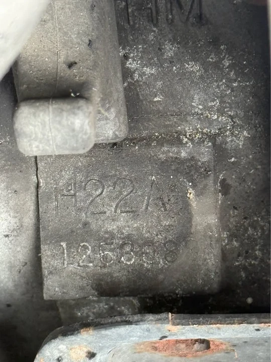 1999 Honda Prelude 5th Gen - Image 9 of 11
