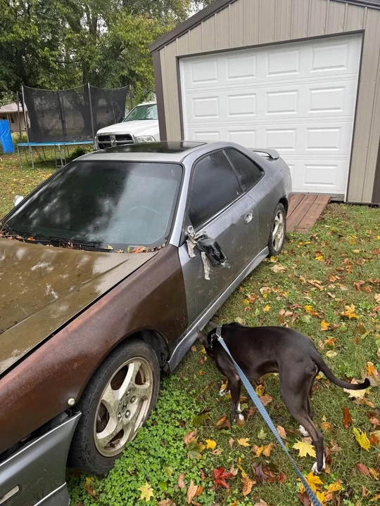 1999 Honda Prelude 5th Gen - Image 4 of 11