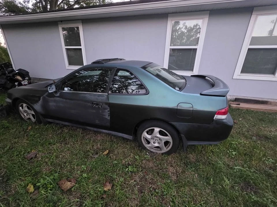 1999 Honda Prelude 5th Gen - Image 5 of 7