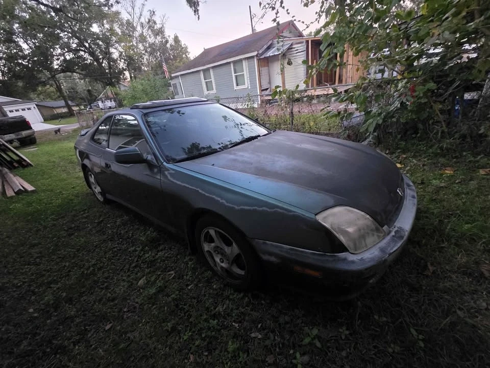 1999 Honda Prelude 5th Gen - Image 2 of 7