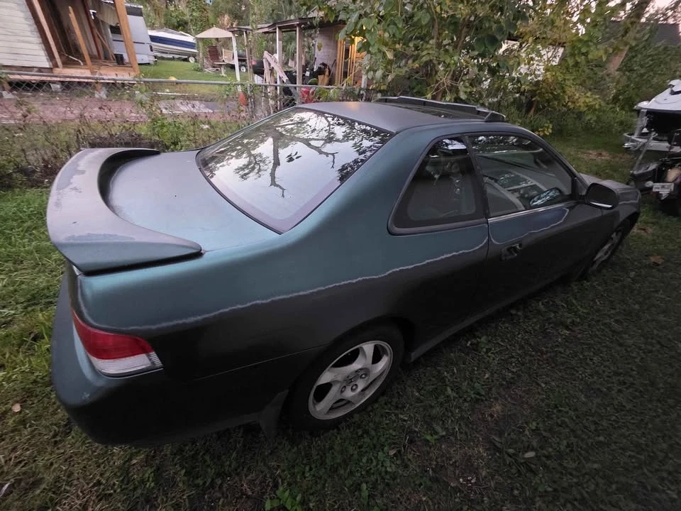 1999 Honda Prelude 5th Gen - Image 4 of 7