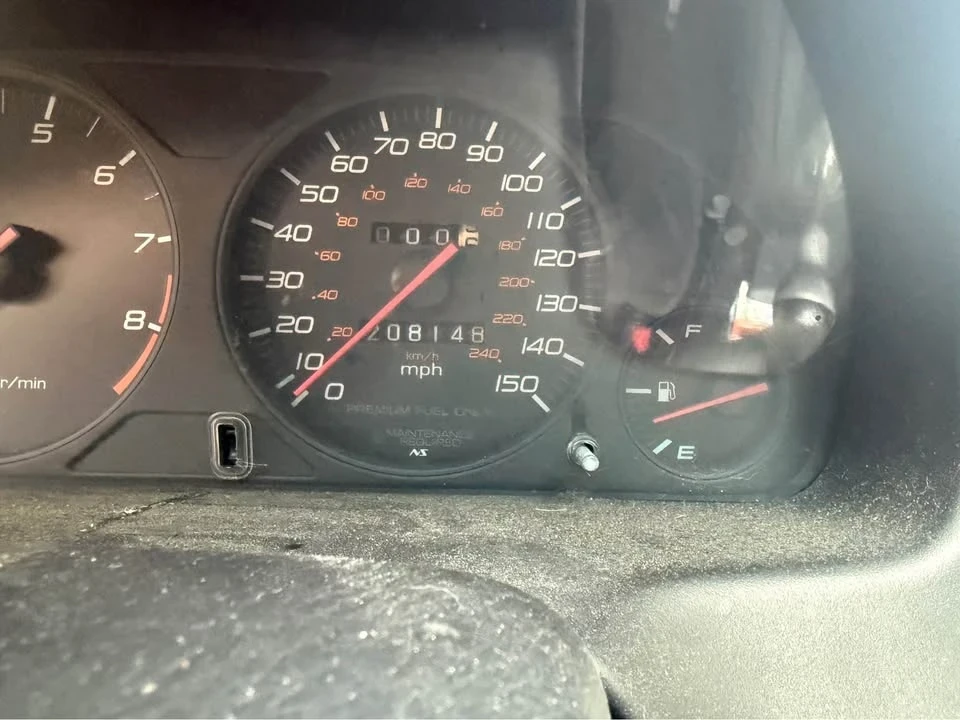 1999 Honda Prelude 5th Gen - Image 7 of 11