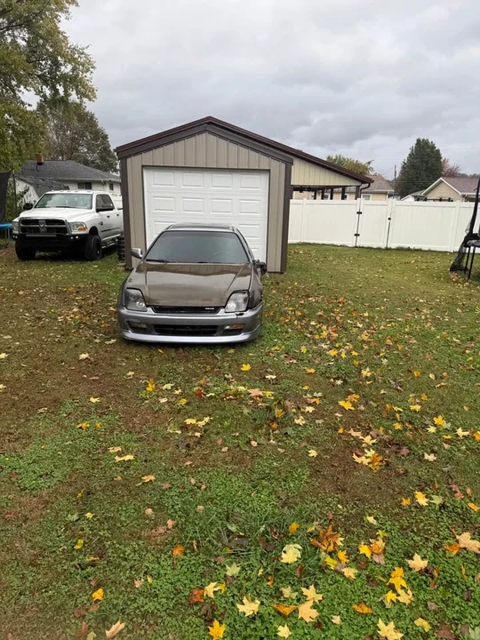 1999 Honda Prelude 5th Gen - Image 3 of 11