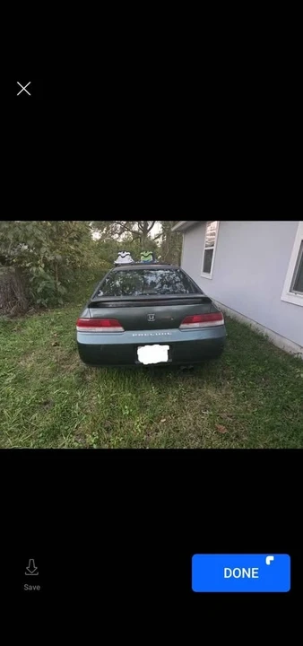 1999 Honda Prelude 5th Gen - Image 7 of 7