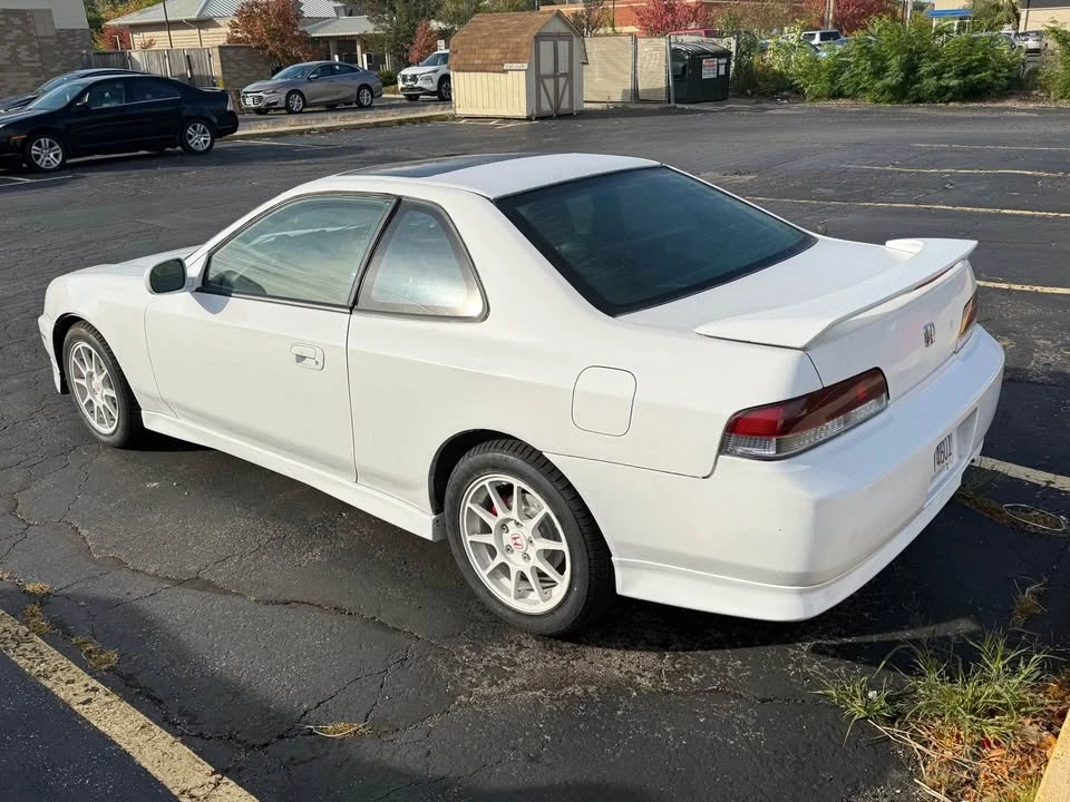 1999 Honda Prelude 5th Gen - Image 3 of 8