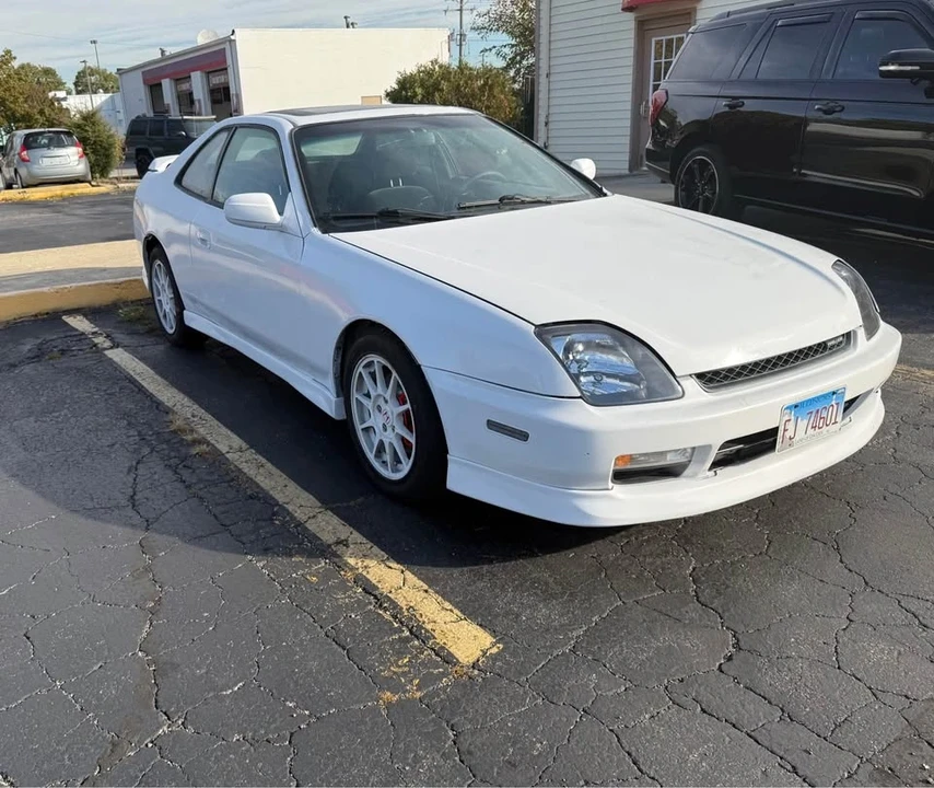1999 Honda Prelude 5th Gen - Image 2 of 8