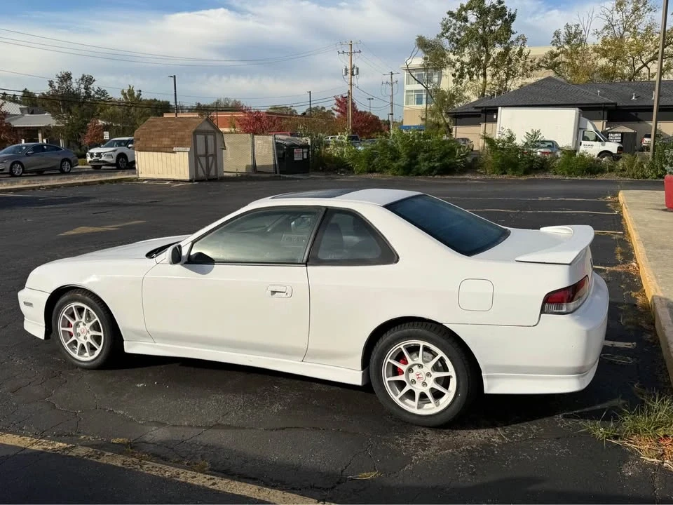 1999 Honda Prelude 5th Gen - Image 5 of 8