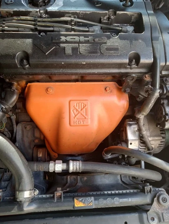 1999 Honda Prelude 5th Gen - Image 7 of 7