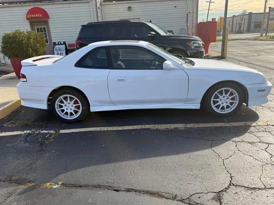 1999 Honda Prelude 5th Gen - Image 4 of 8
