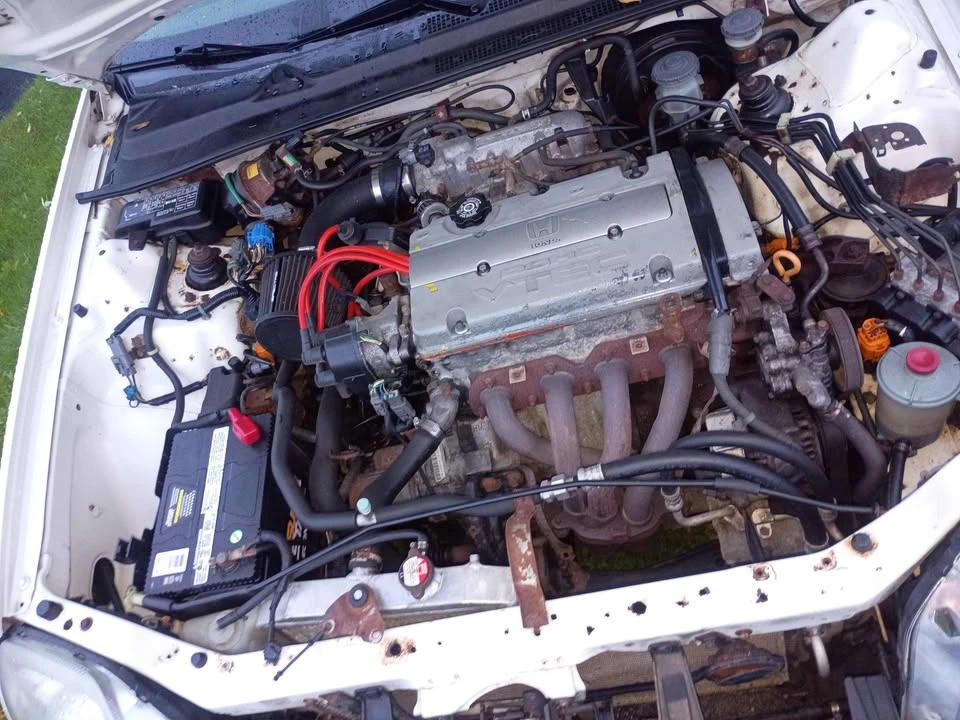 1999 Honda Prelude 5th Gen - Image 3 of 20