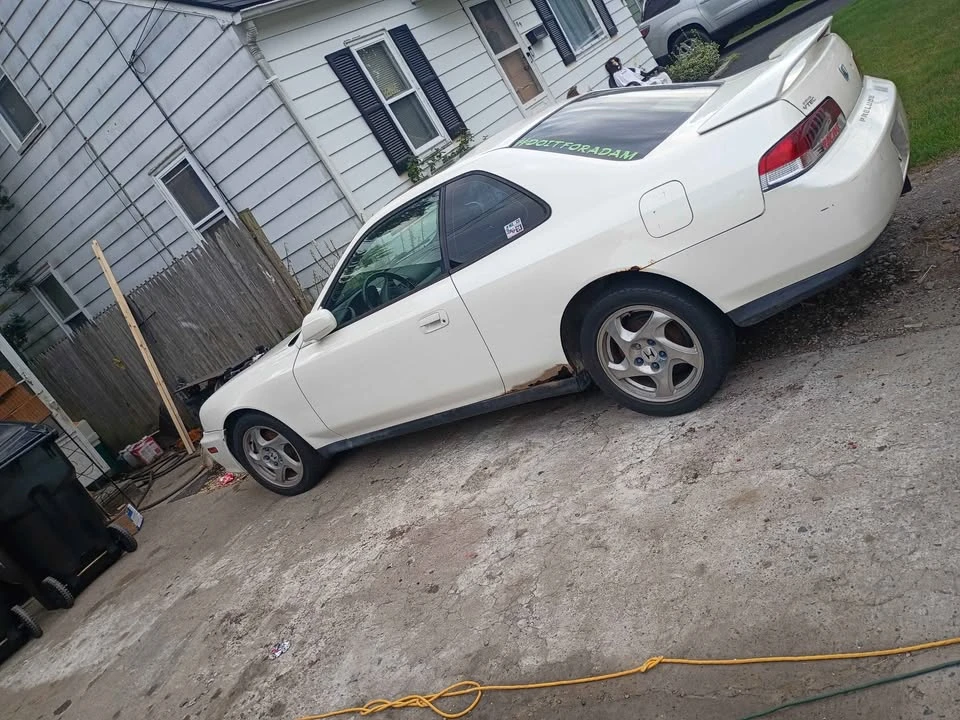 1999 Honda Prelude 5th Gen - Image 18 of 20