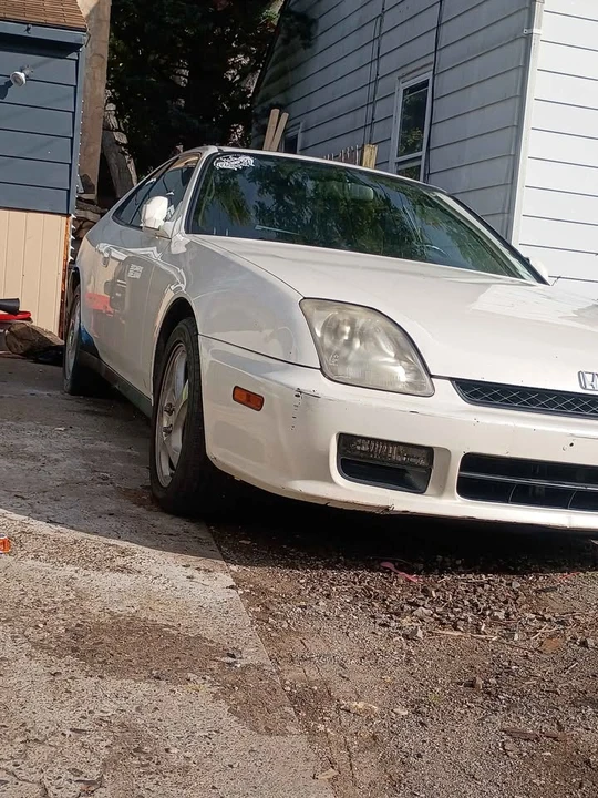 1999 Honda Prelude 5th Gen - Image 11 of 20