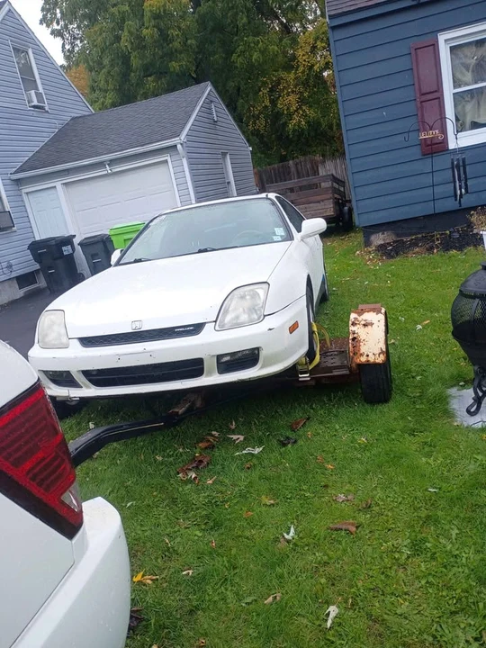 1999 Honda Prelude 5th Gen - Image 2 of 20