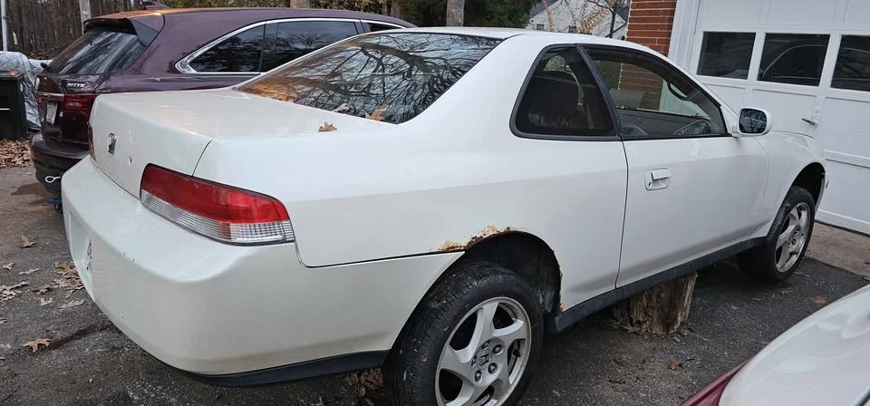 1999 Honda Prelude 5th Gen - Image 8 of 9