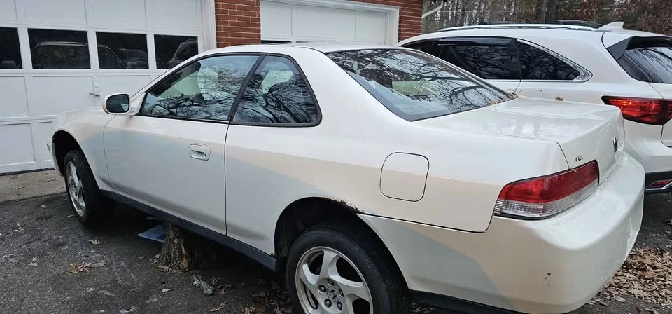 1999 Honda Prelude 5th Gen - Image 6 of 9