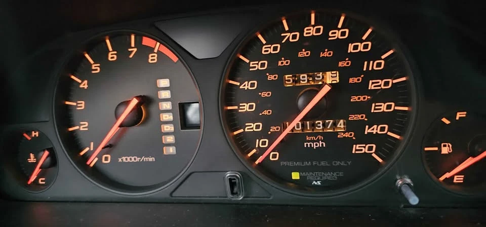 1999 Honda Prelude 5th Gen - Image 3 of 9