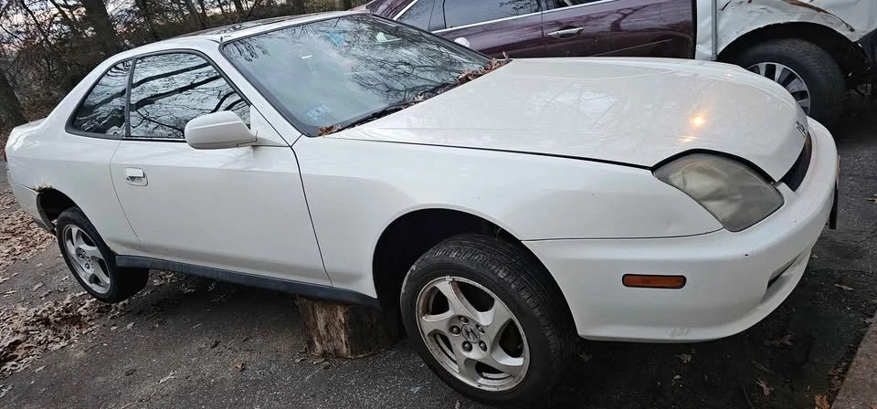 1999 Honda Prelude 5th Gen - Image 9 of 9
