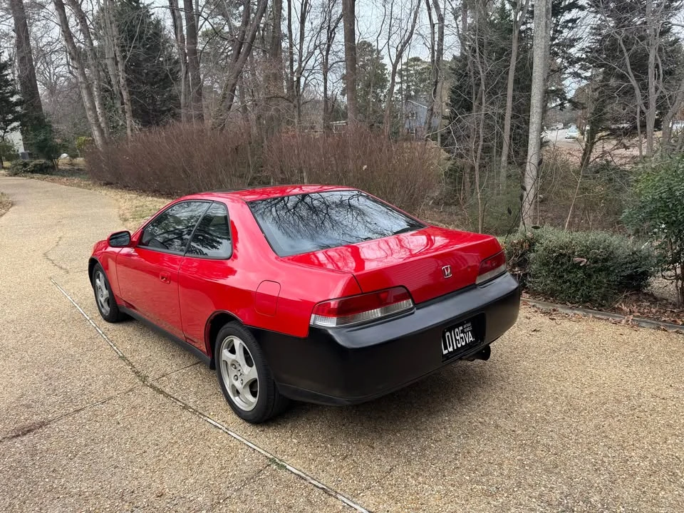 1999 Honda Prelude 5th Gen - Image 3 of 17
