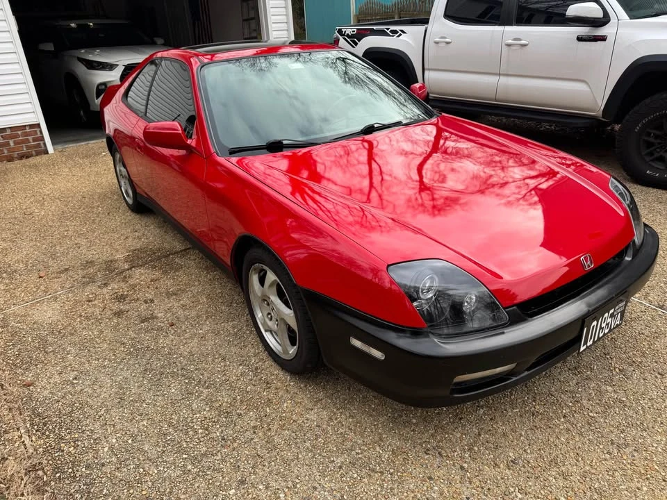 1999 Honda Prelude 5th Gen - Image 2 of 17