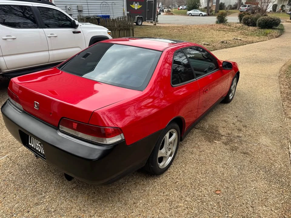1999 Honda Prelude 5th Gen - Image 4 of 17