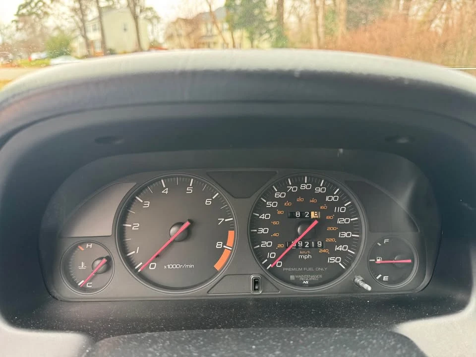 1999 Honda Prelude 5th Gen - Image 12 of 17