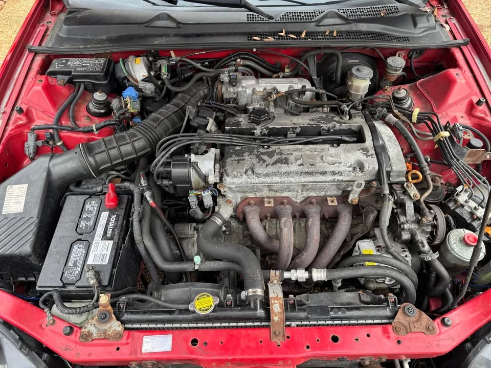 1999 Honda Prelude 5th Gen - Image 5 of 17