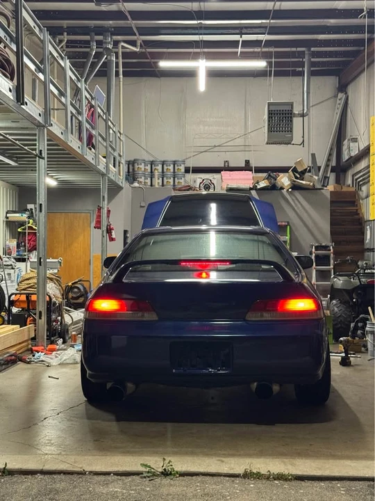 1999 Honda Prelude 5th Gen - Image 11 of 13