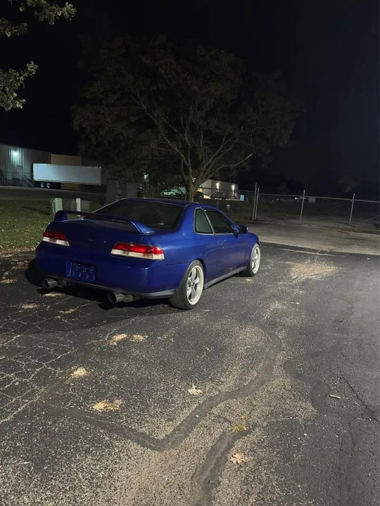 1999 Honda Prelude 5th Gen - Image 6 of 13
