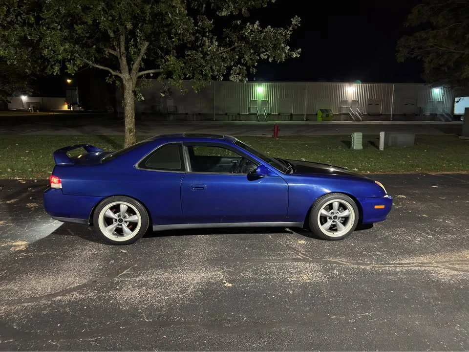 1999 Honda Prelude 5th Gen - Image 10 of 13
