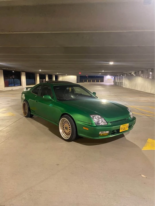 1999 Honda Prelude 5th Gen - Image 2 of 8
