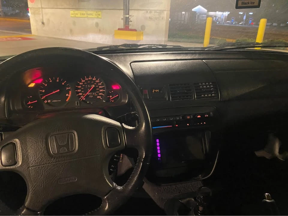 1999 Honda Prelude 5th Gen - Image 8 of 8