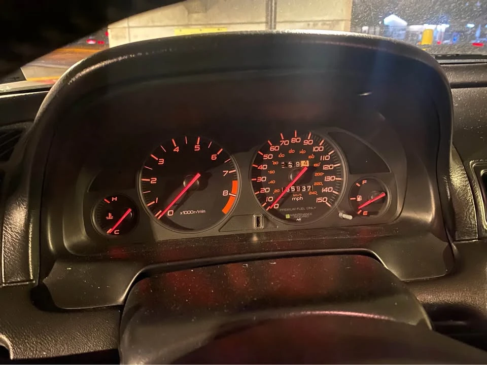 1999 Honda Prelude 5th Gen - Image 7 of 8