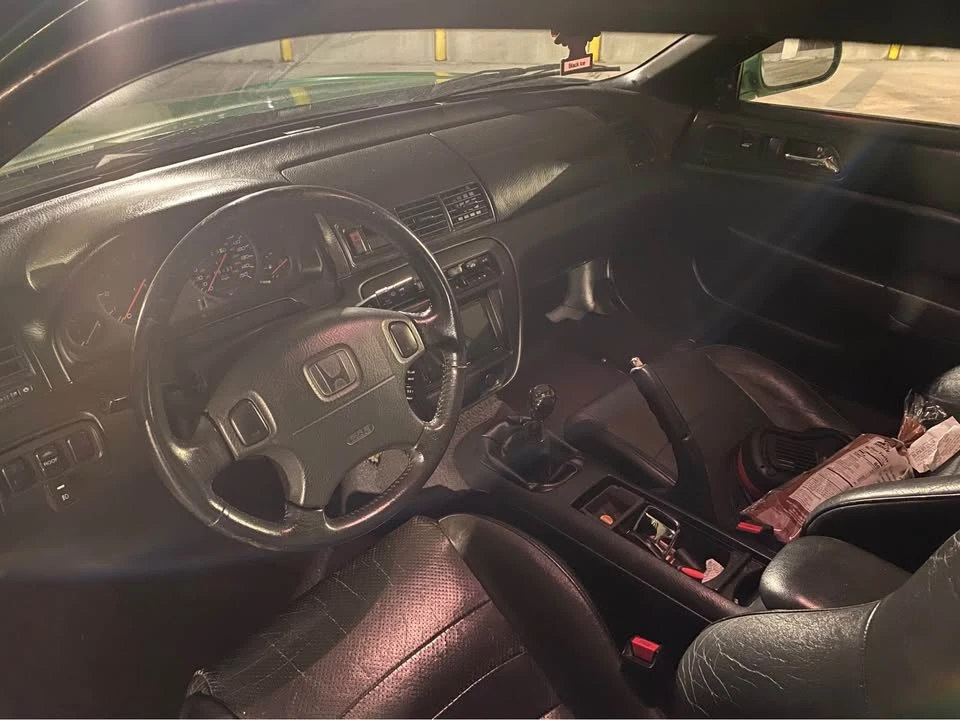 1999 Honda Prelude 5th Gen - Image 5 of 8