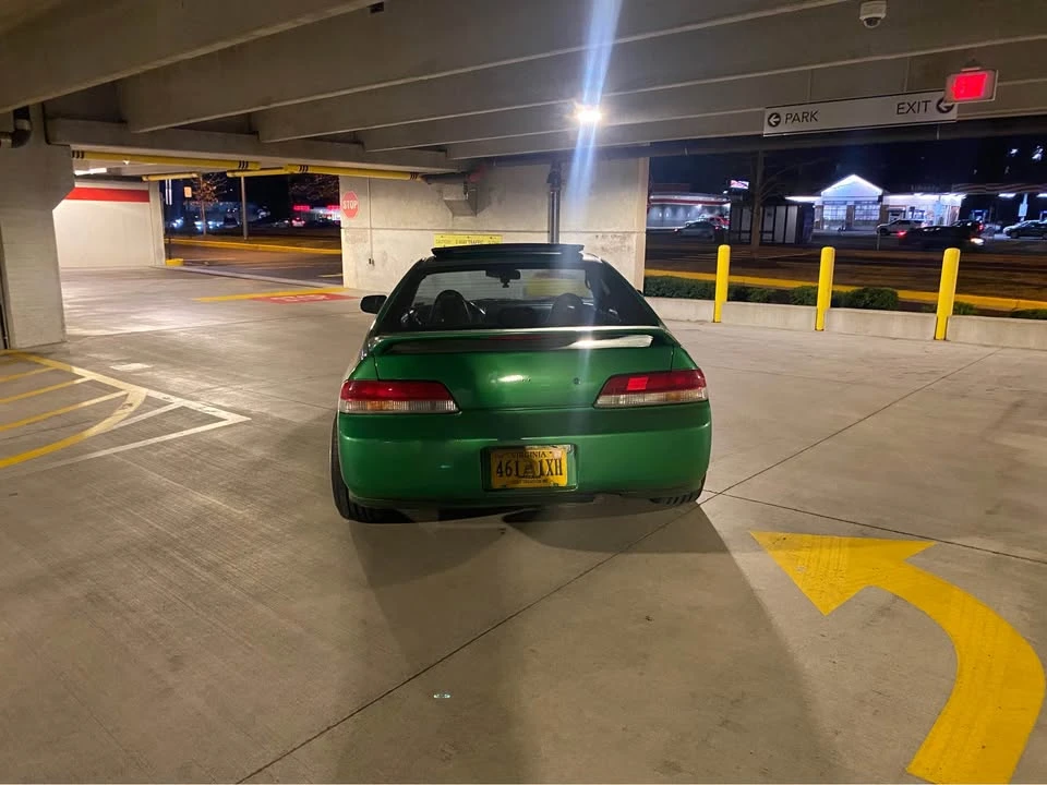 1999 Honda Prelude 5th Gen - Image 4 of 8