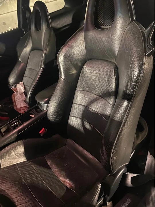 1999 Honda Prelude 5th Gen - Image 6 of 8