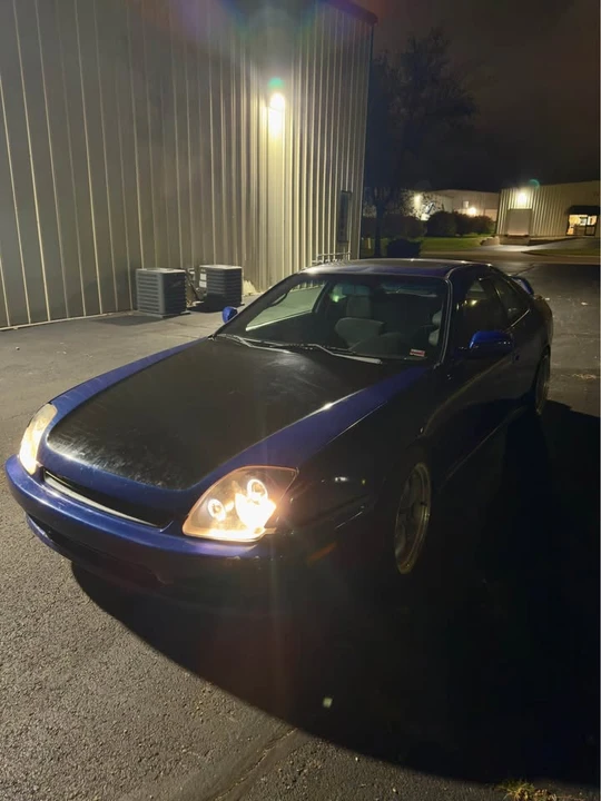 1999 Honda Prelude 5th Gen - Image 4 of 13