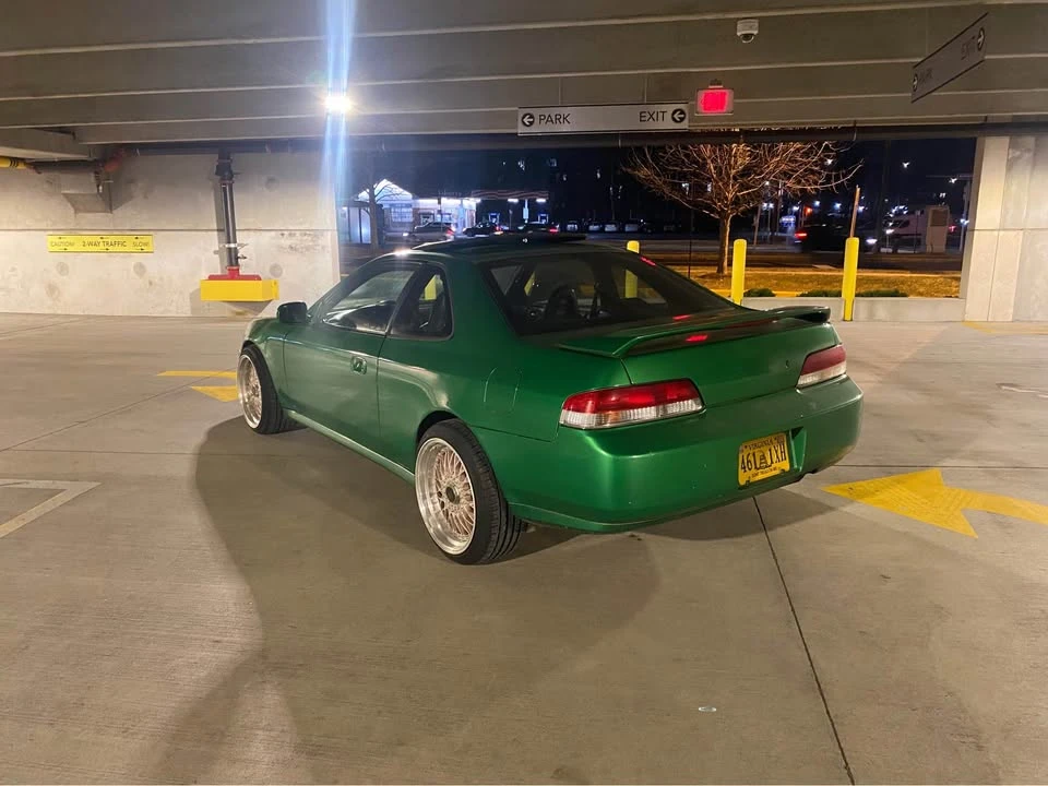 1999 Honda Prelude 5th Gen - Image 3 of 8