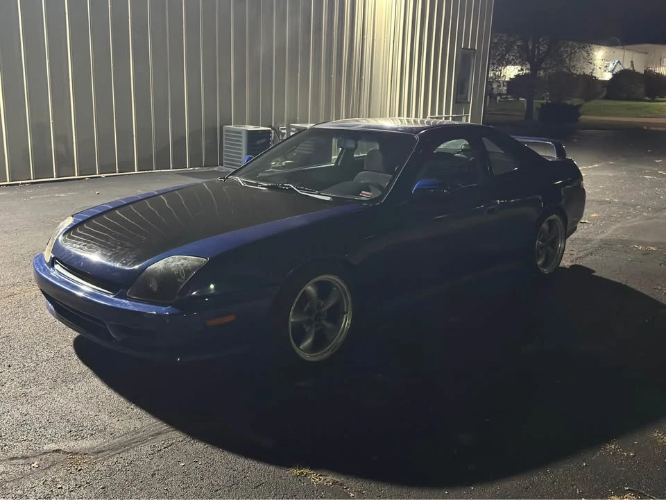 1999 Honda Prelude 5th Gen - Image 8 of 13