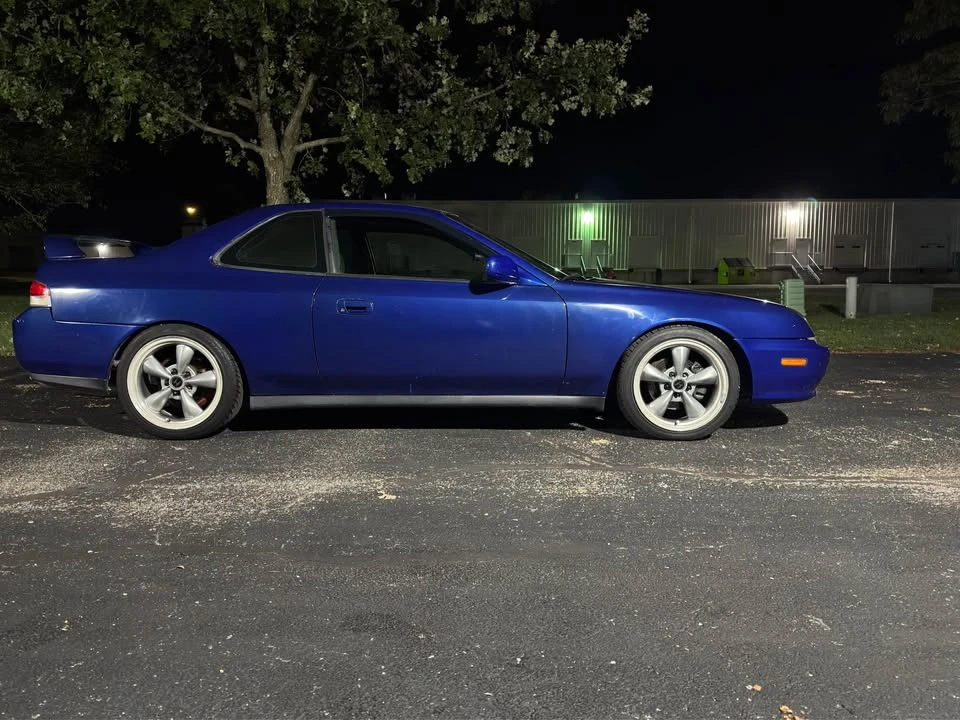 1999 Honda Prelude 5th Gen - Image 7 of 13
