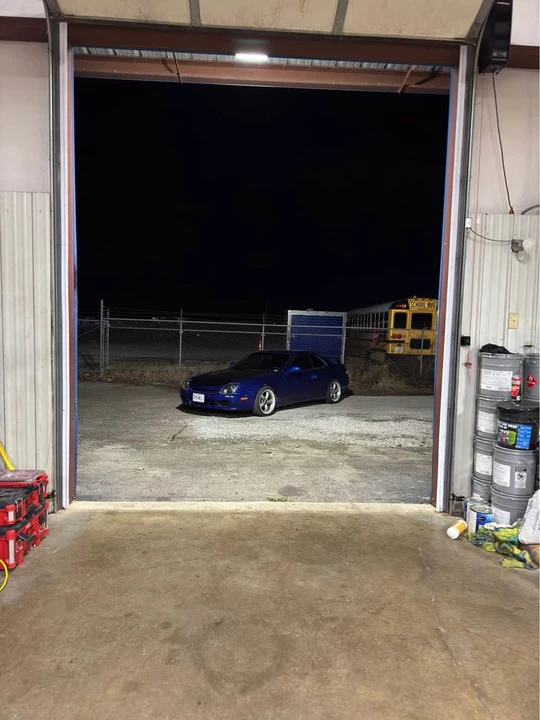 1999 Honda Prelude 5th Gen - Image 2 of 13