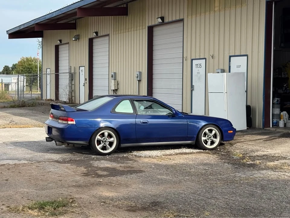 1999 Honda Prelude 5th Gen - Image 12 of 13