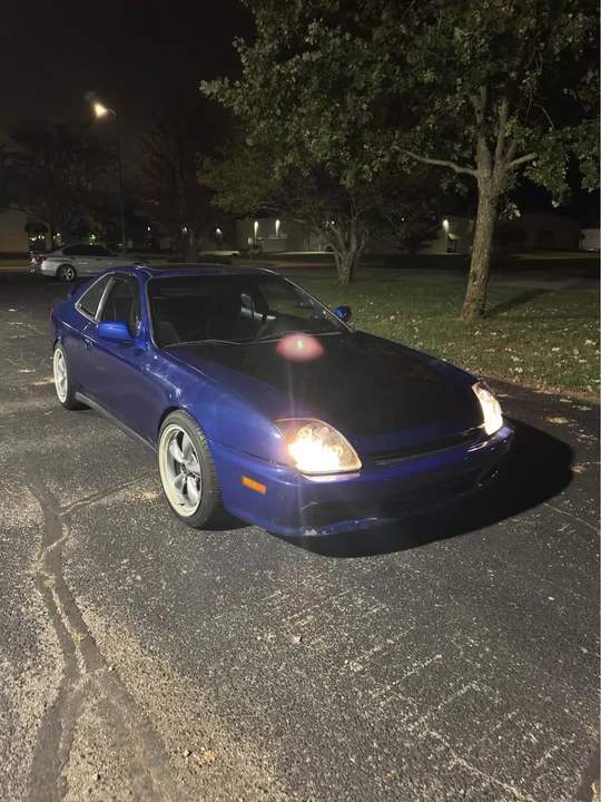 1999 Honda Prelude 5th Gen - Image 5 of 13