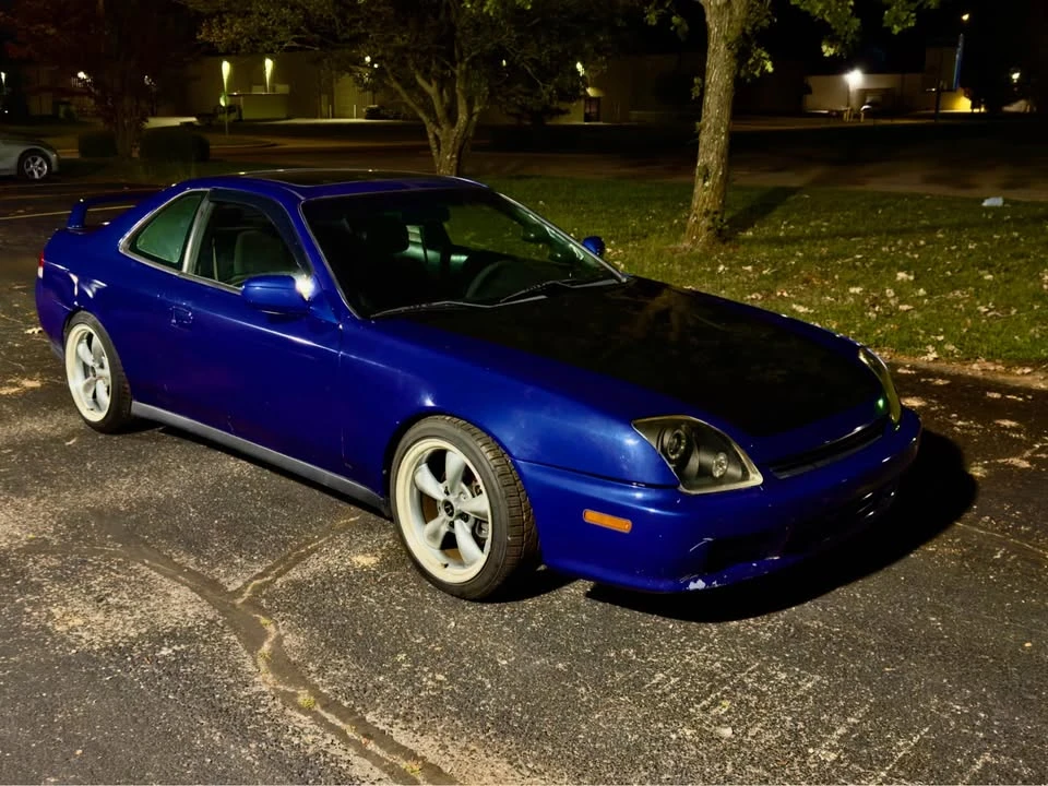 1999 Honda Prelude 5th Gen - Image 9 of 13