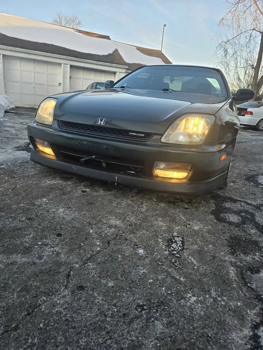 1999 Honda Prelude 5th Gen - Image 2 of 12