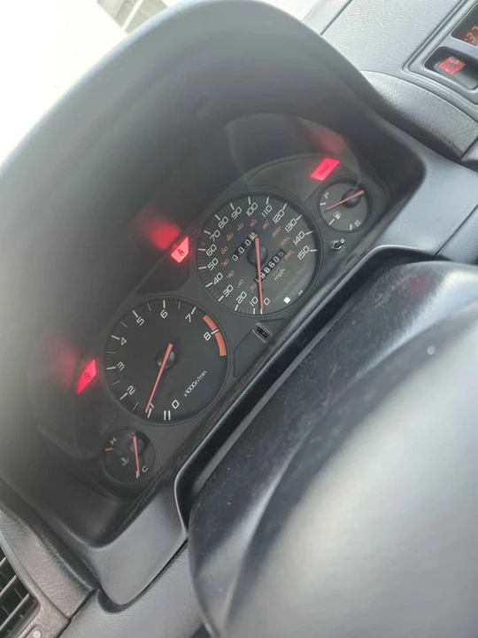 1999 Honda Prelude 5th Gen - Image 12 of 12